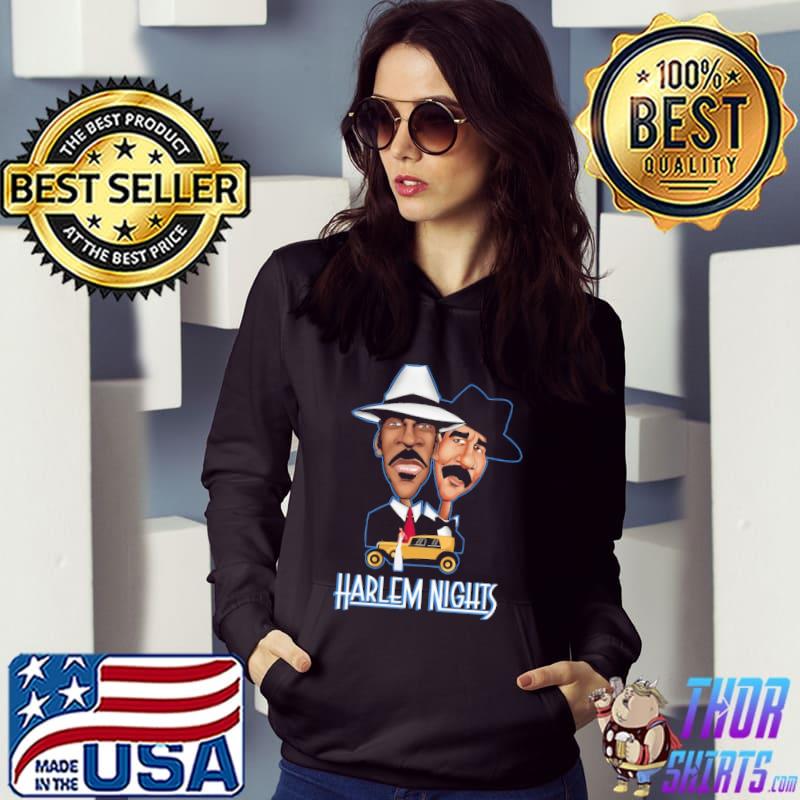 Harlem Nights Art Shirt Hoodie