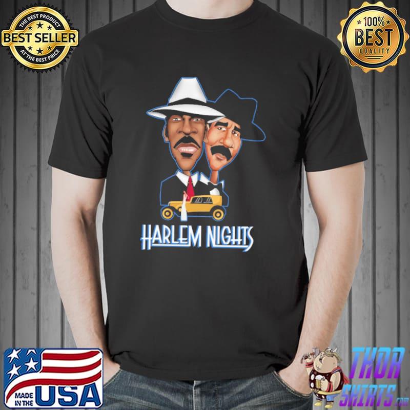 Harlem Nights Art Shirt