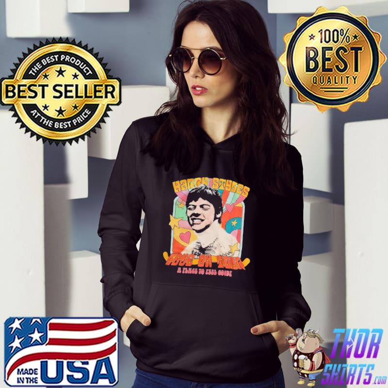Harry styles Love on Tour a place to feel good shirt
