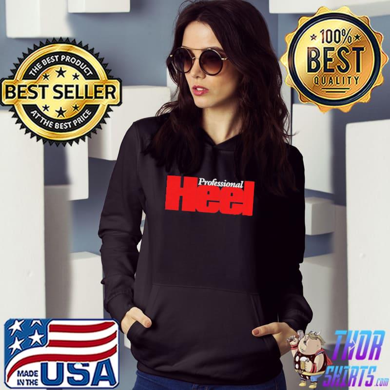 Heel professional shirt