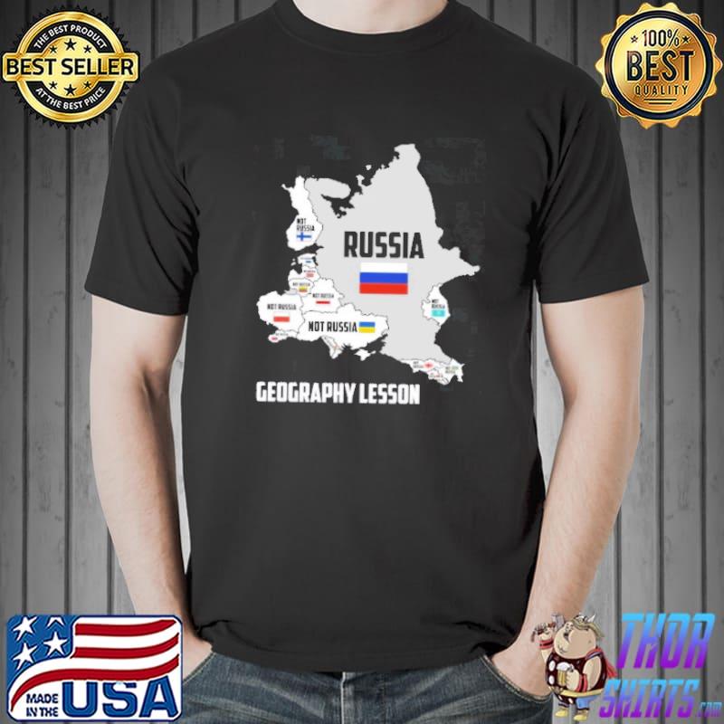 I stand with Ukraine it's not Russia europe map free Ukraine Unisex