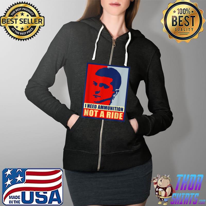 I Stand With Ukraine Shirt Ukrainian Flag Support T-Shirt Full Zip Hooded