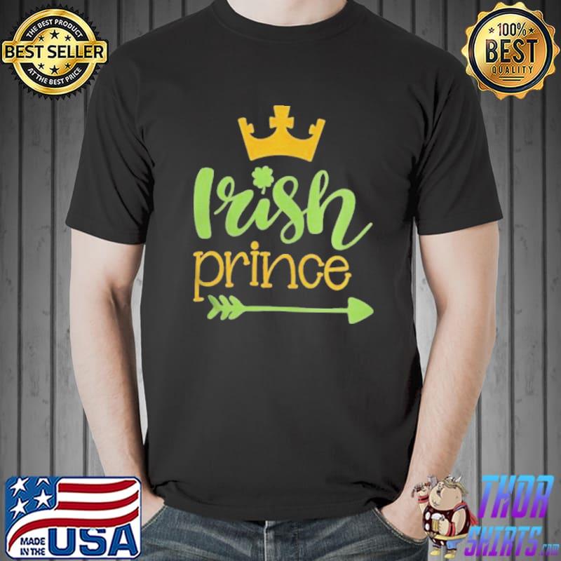 Irish prince for st patricks day Unisex