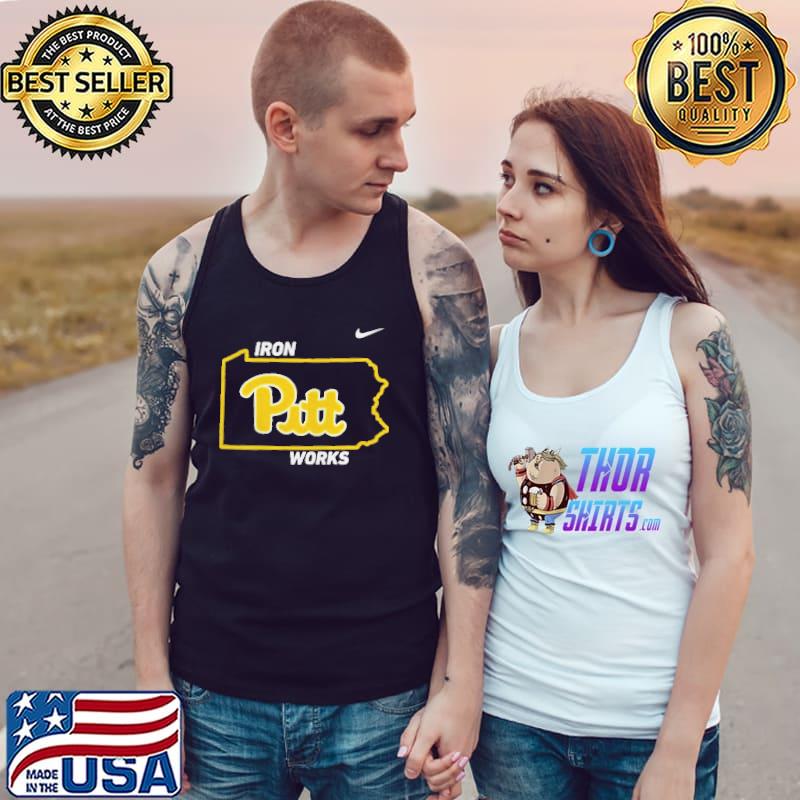 Iron pitt works Tank Top