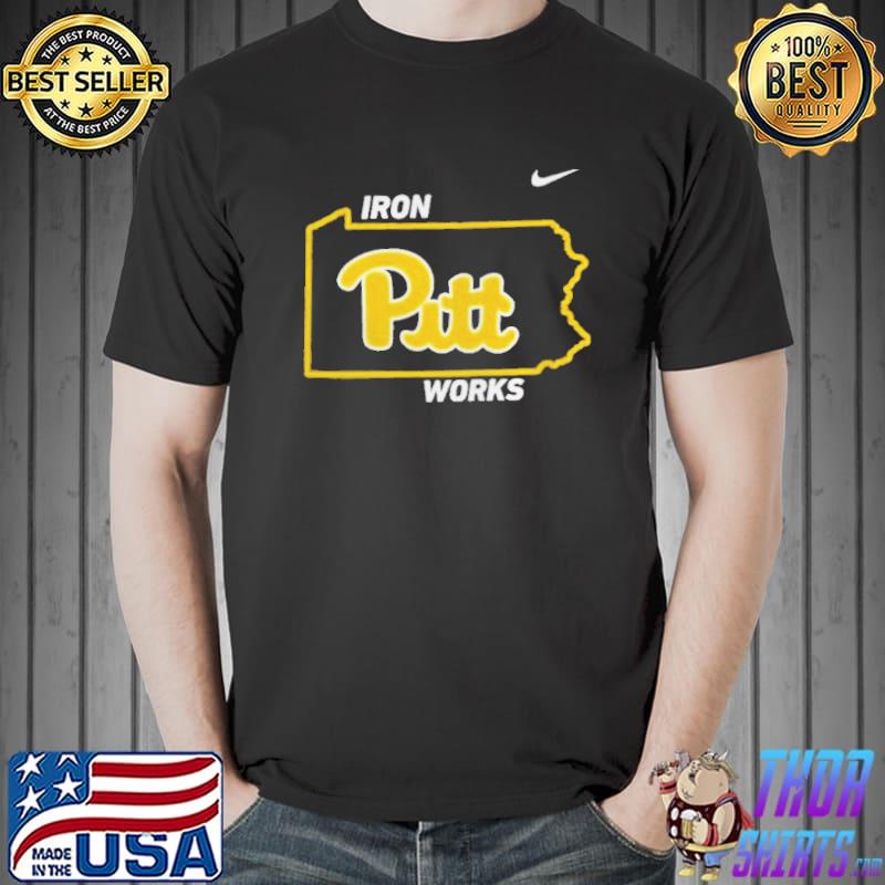 Iron pitt works Unisex
