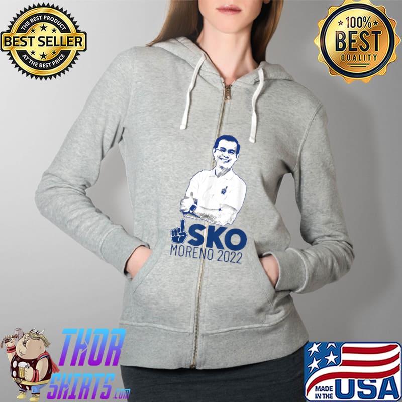 ISKO MORENO 2022, is Isko Moreno Domagos For Philippine 2022 T-Shirt Full Zip Hooded