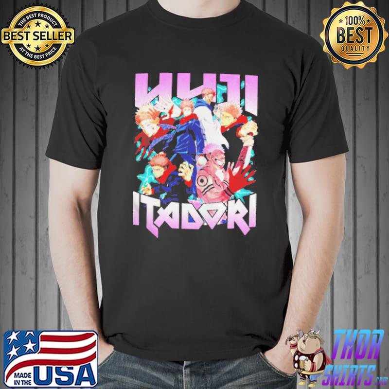 Jujutsu kaisen yujI itadorI sukuna bootleg Unisex