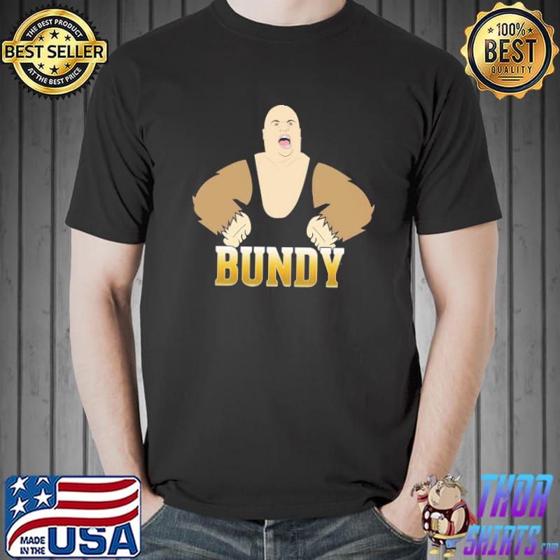 King Kong Bundy Shirt