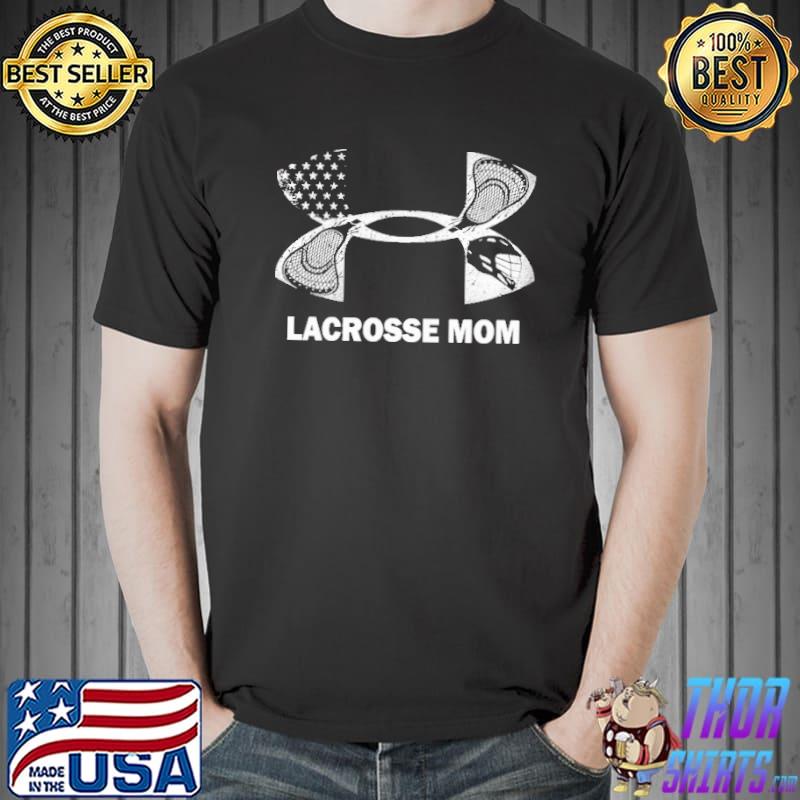 Lacrosse Mom Shirt Unisex