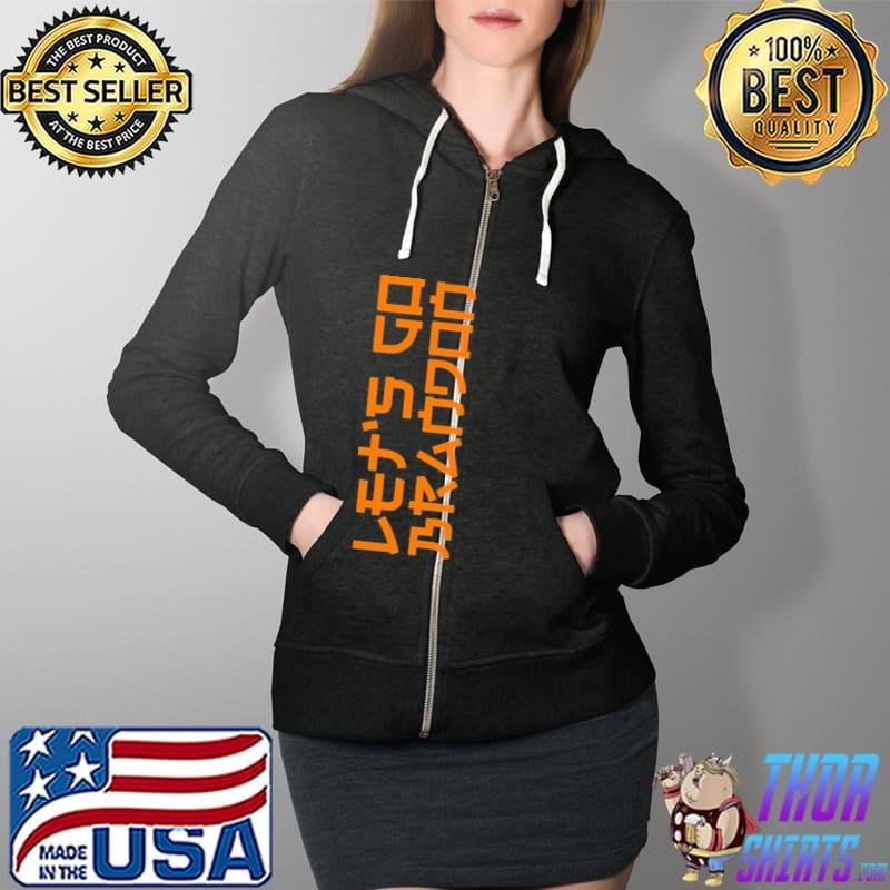 Let's Go Brandon Full Zip Hooded