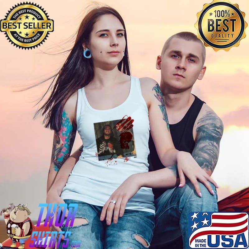MJF Meet And Greet Blood Variant Shirt Tank Top