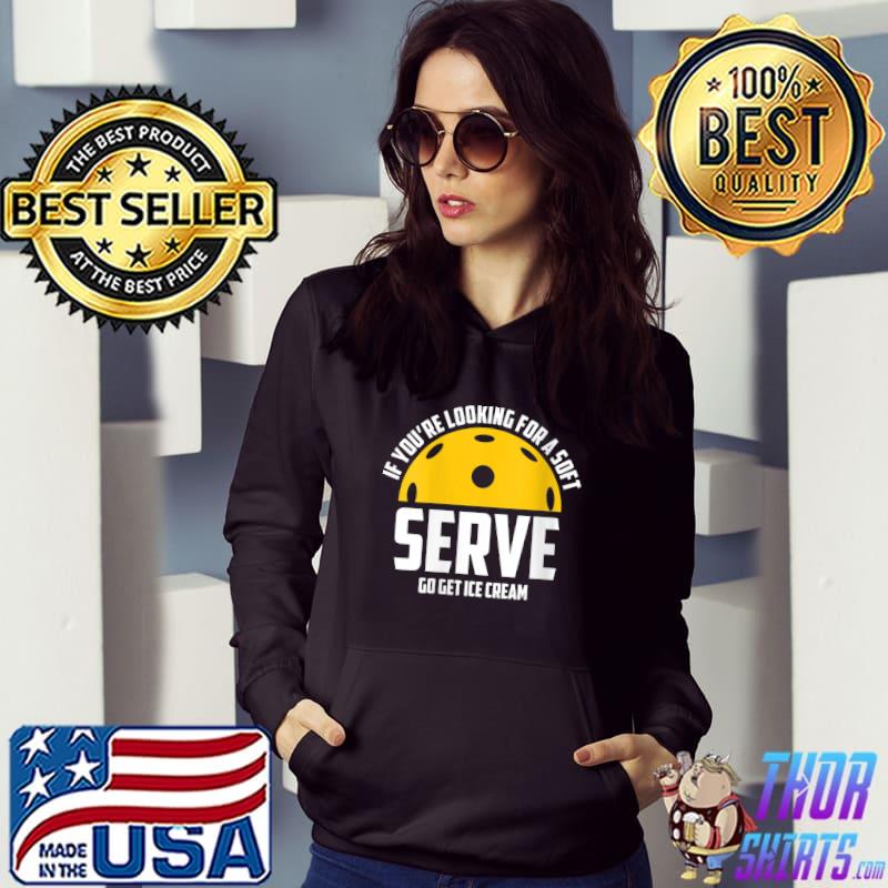 Nice Pickleball Pun for Pickleball Player T- Hoodie
