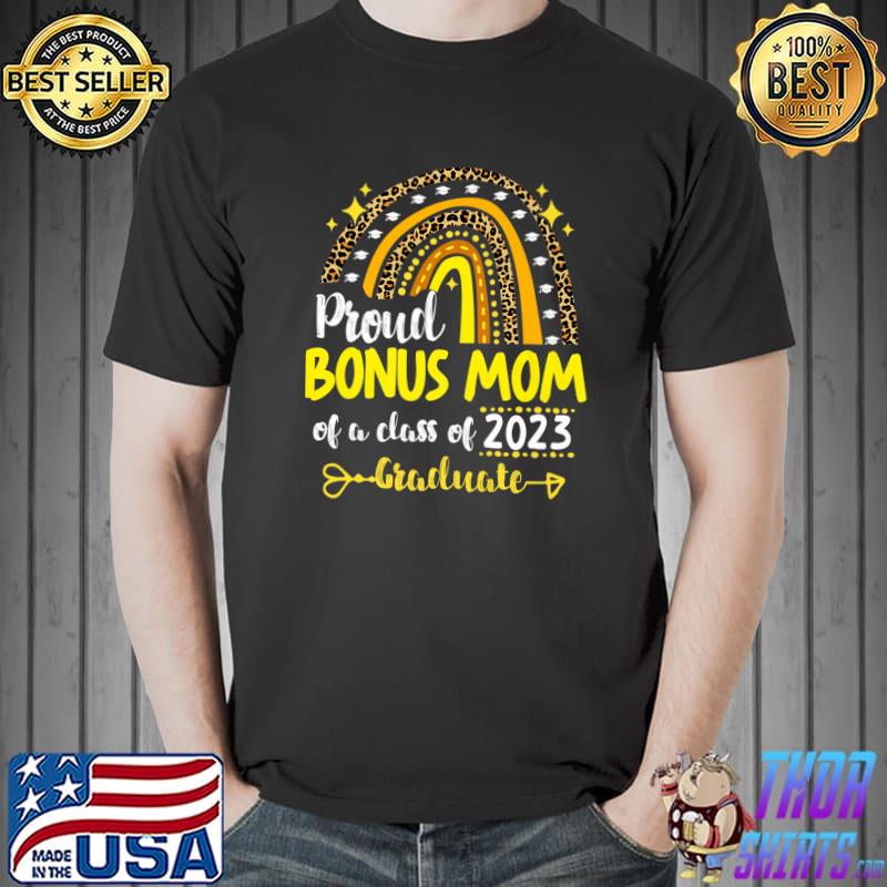 Proud Mom Of A Baseball Senior 2023 Graduate Graduation Shirt - Bring Your  Ideas, Thoughts And Imaginations Into Reality Today