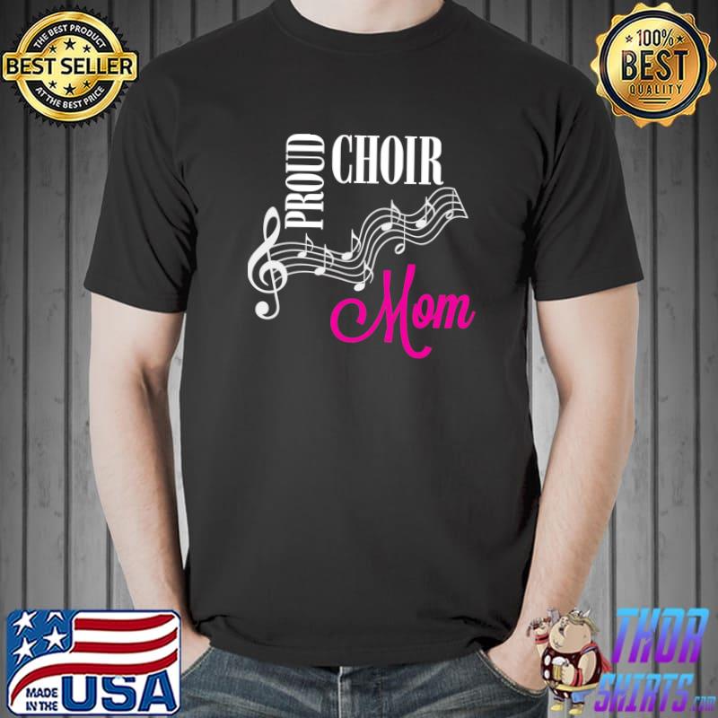 choir mom shirt