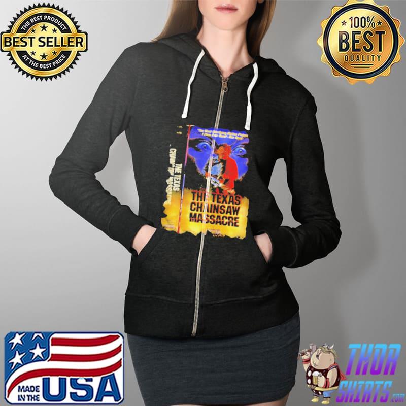 Puppet condo the Texas chainsaw massacre Full Zip Hooded