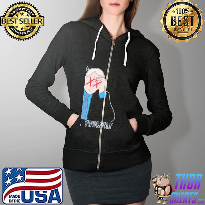 Russian warship go f yourself Ukraine war putin go fuck yourself Ukraine Russia Full Zip Hooded