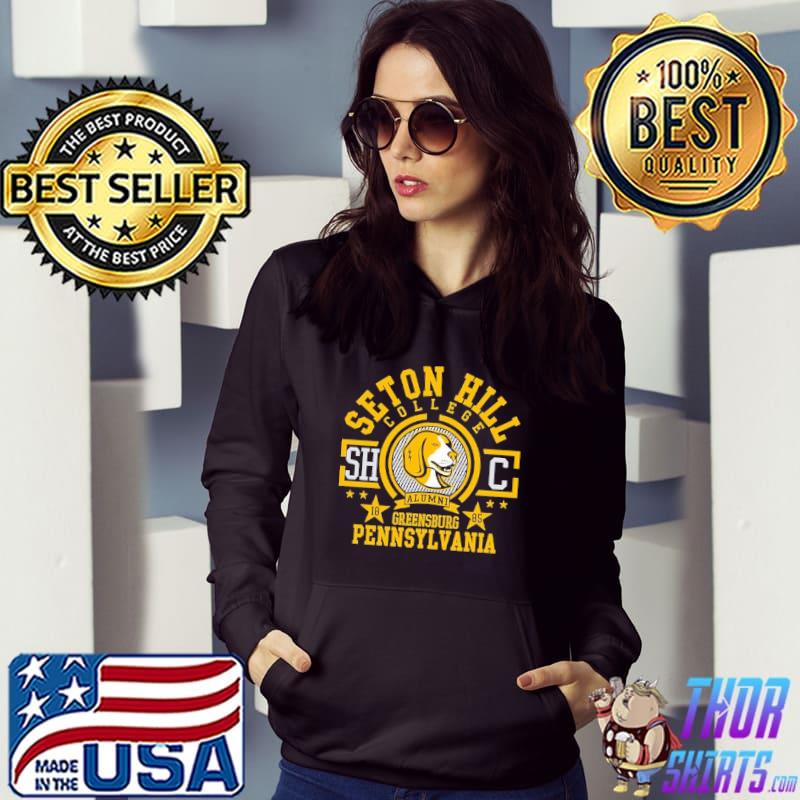 Seton Hill College Alumni Greensburg Pennsylvania 1885 SHC Shirt
