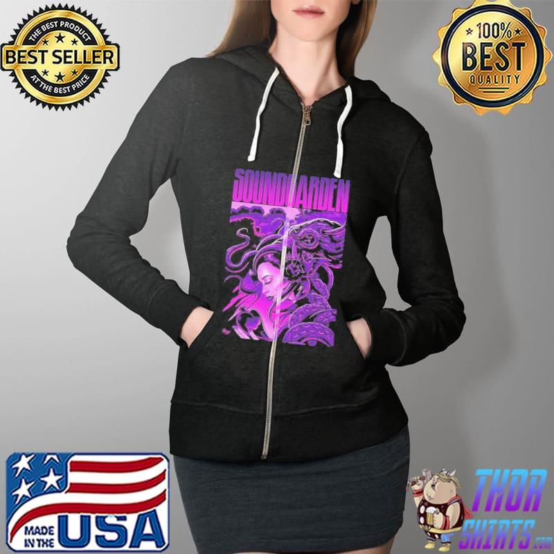 Soundgarden Full Zip Hooded