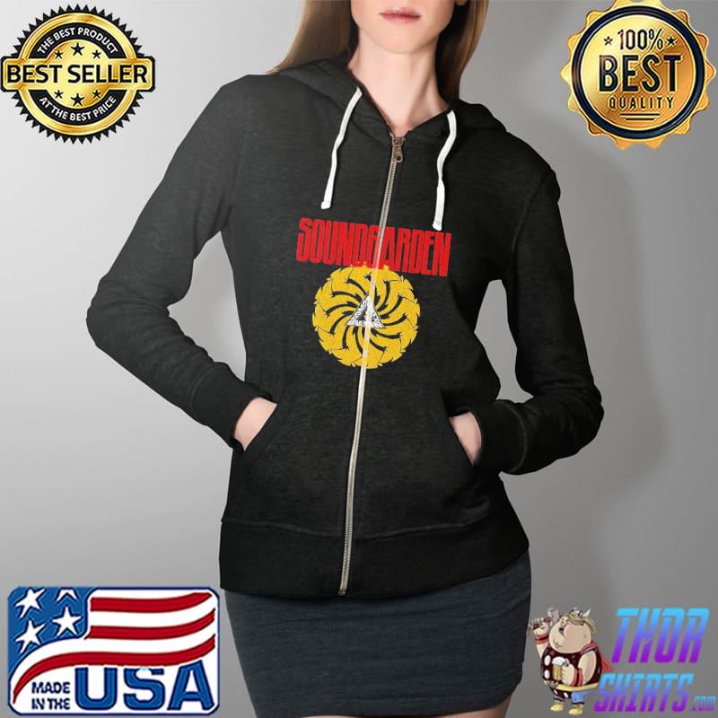 Soundgarden badmotorfinger Full Zip Hooded