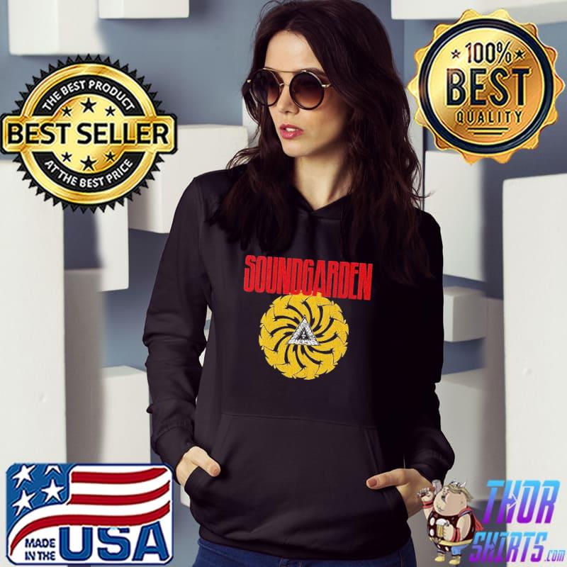 Soundgarden badmotorfinger shirt