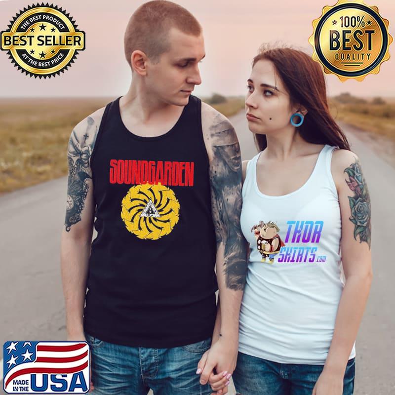 Soundgarden badmotorfinger Tank Top