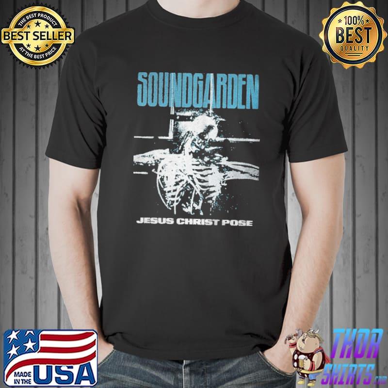 Soundgarden Jesus christ pose Unisex