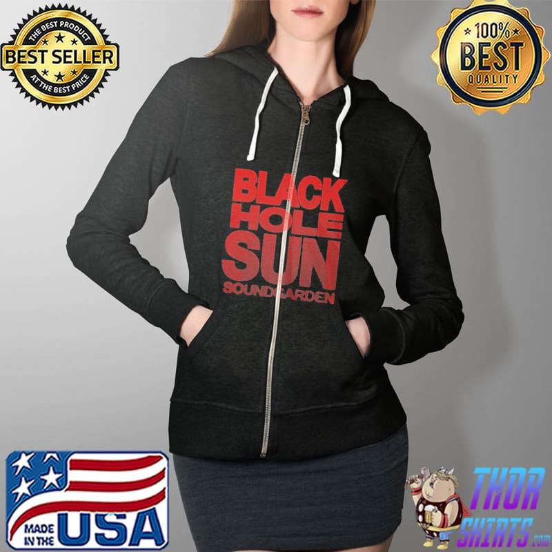 Soundgargen black hole sun Full Zip Hooded