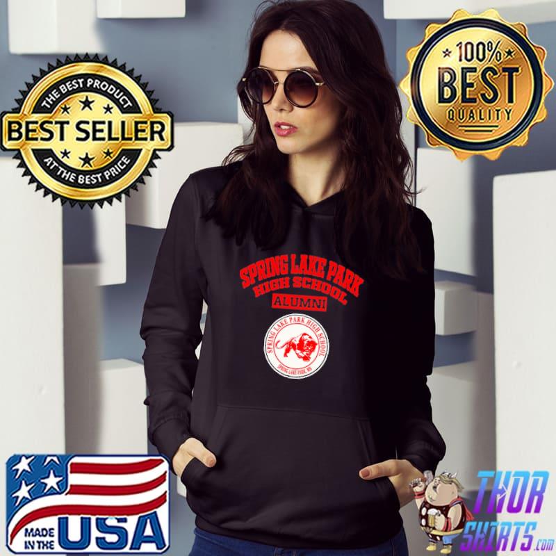Spring Lake Park High School Panthers MN Alumni Shirt Hoodie