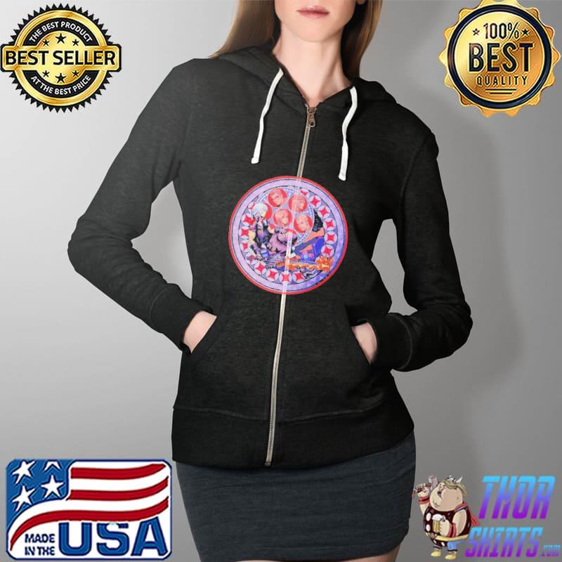 Station of nightfall character Full Zip Hooded