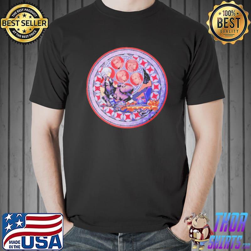 Station of nightfall character Unisex