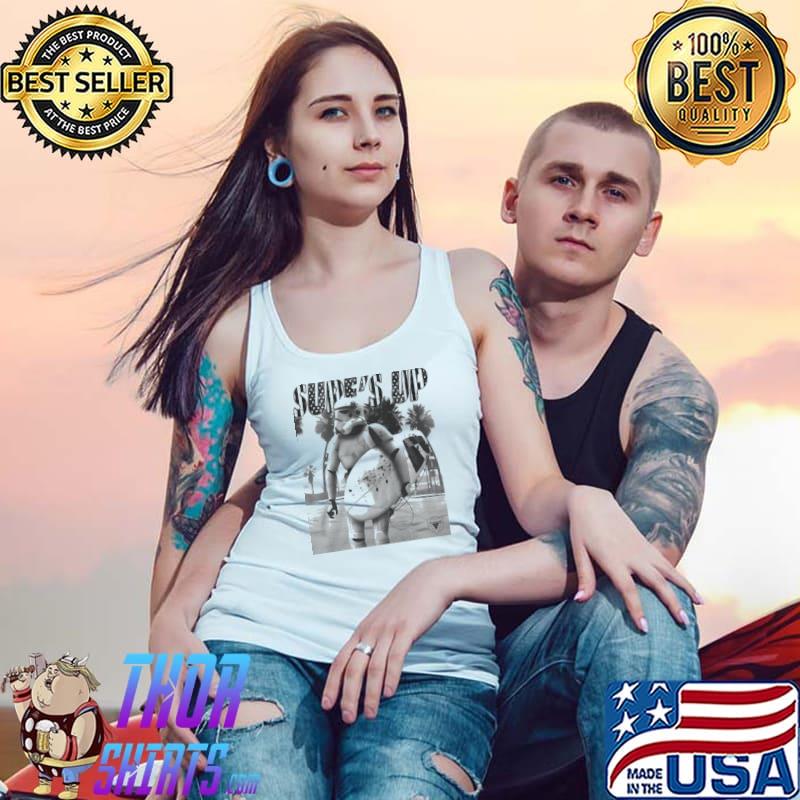 Sure's up surf Tank Top