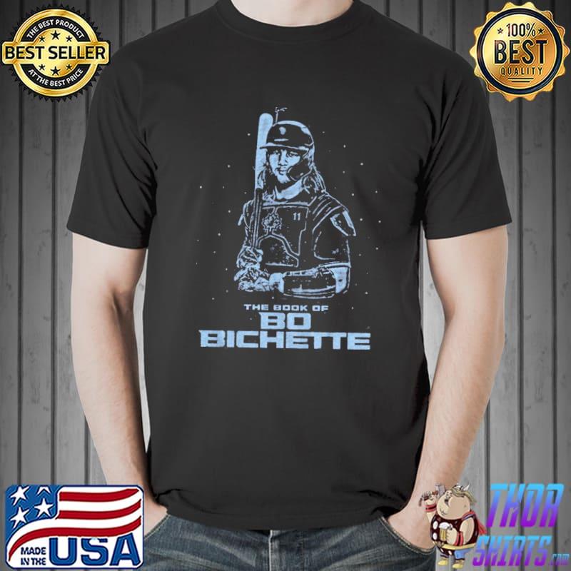 The Book Of Bo Bichette T-Shirt