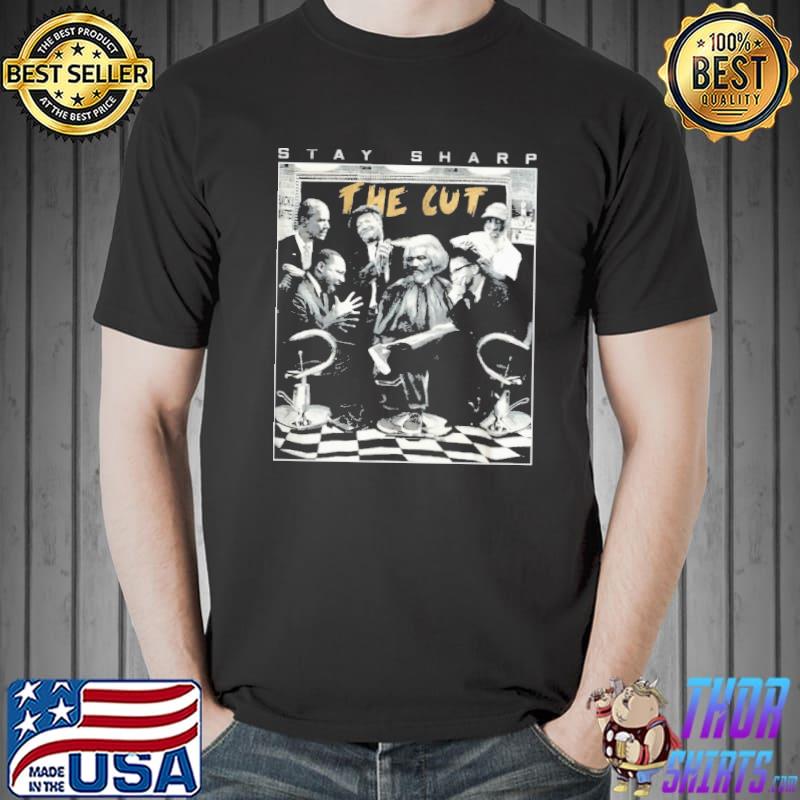 The Cut Stay Sharp Shirt