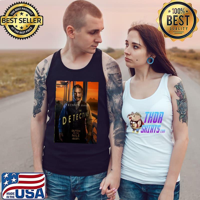 The detective death on the nile movie Tank Top