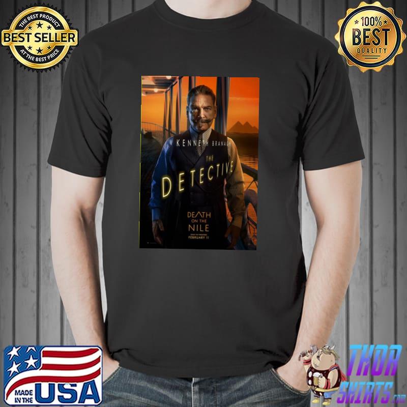 The detective death on the nile movie Unisex