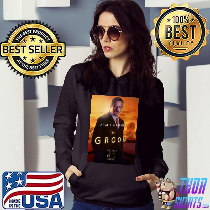 The groom death on the nile movie shirt