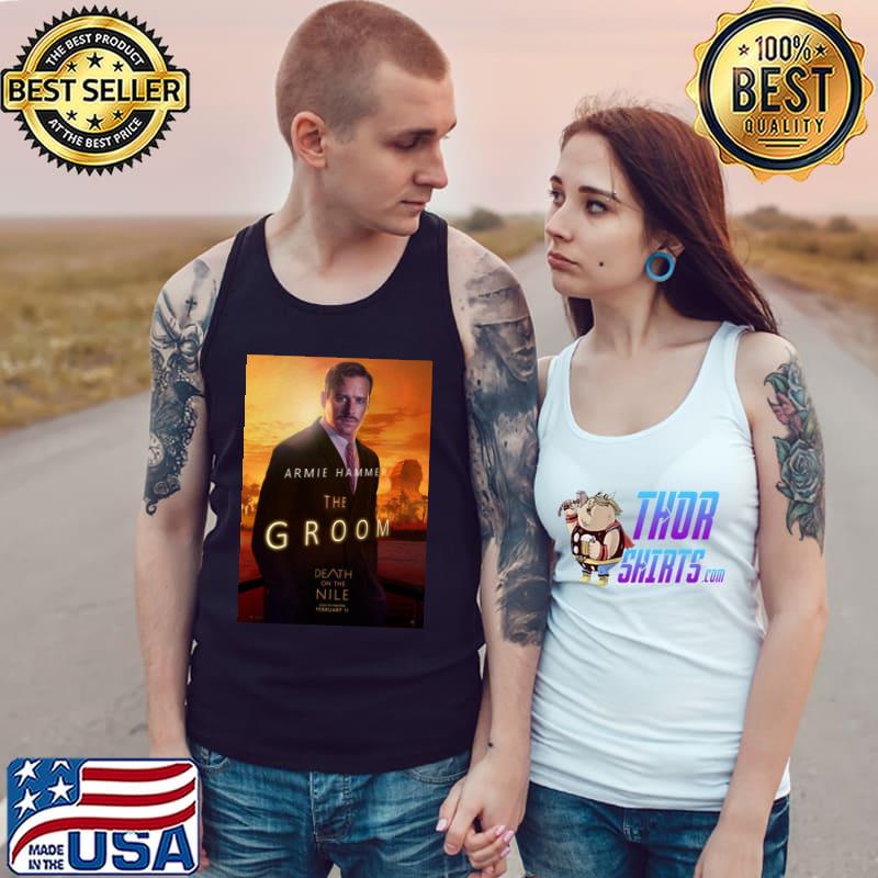 The groom death on the nile movie Tank Top