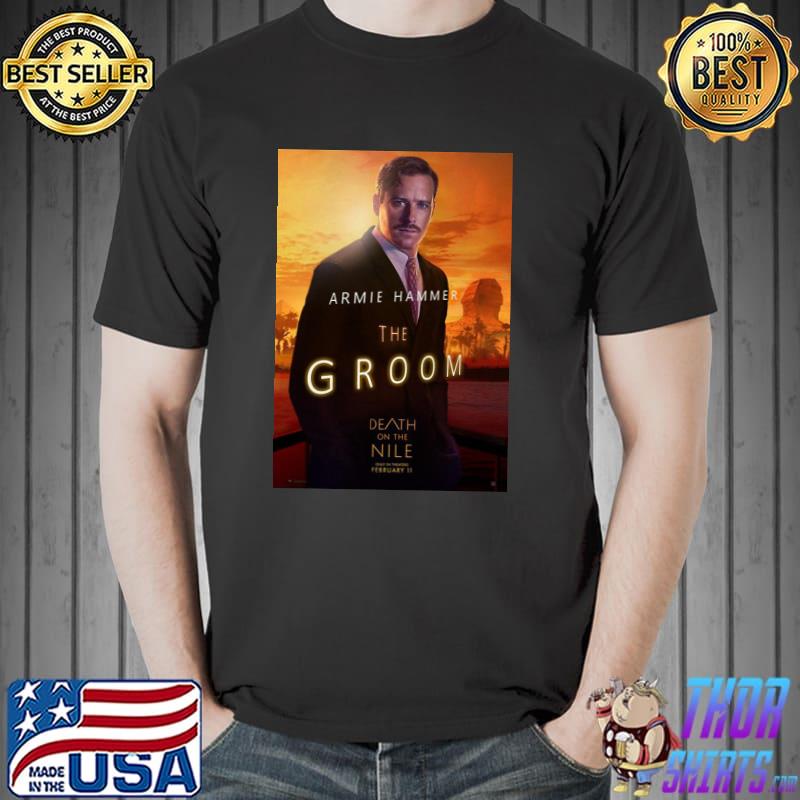 The groom death on the nile movie Unisex