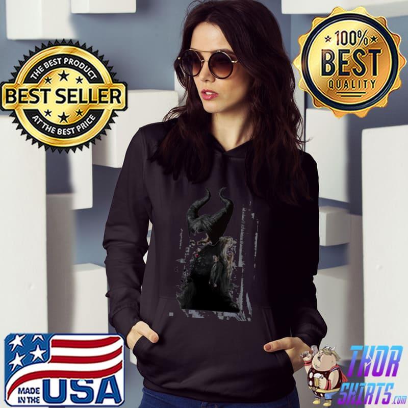 The maleficent merch shirt
