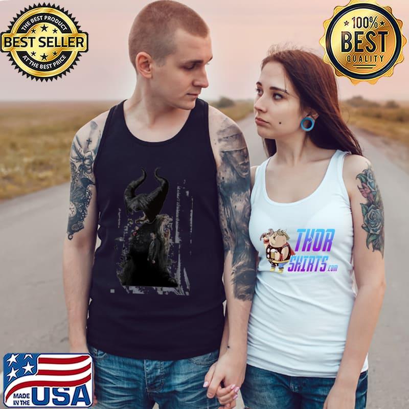 The maleficent merch Tank Top