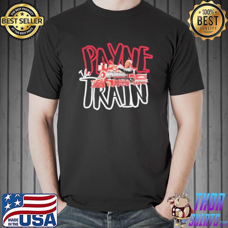 The payne train shirt