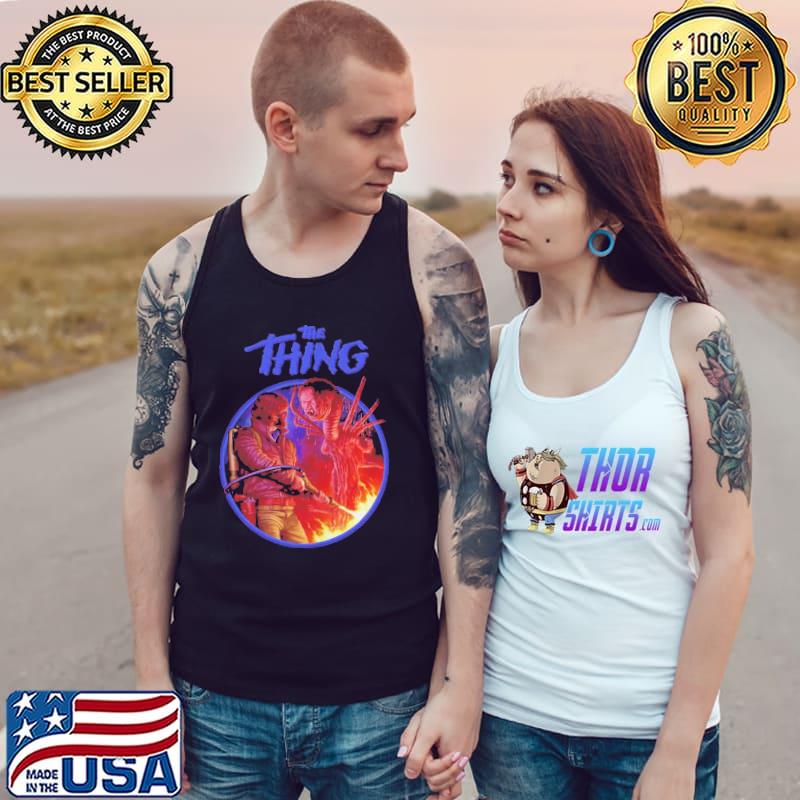 The thing you gotta be fucking kidding Tank Top