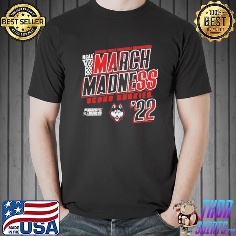 Uconn huskies 2022 ncaa men's basketball march madness Unisex