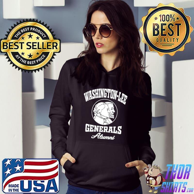 Washington Lee Generals Alumni Shirt Hoodie