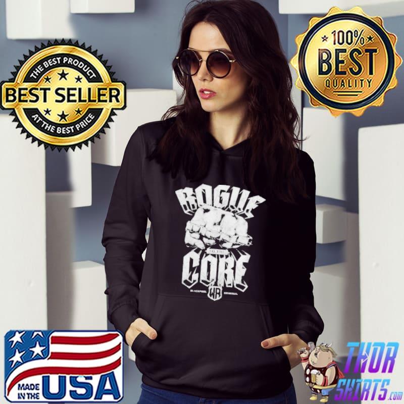 William regal rogue to the core Hoodie