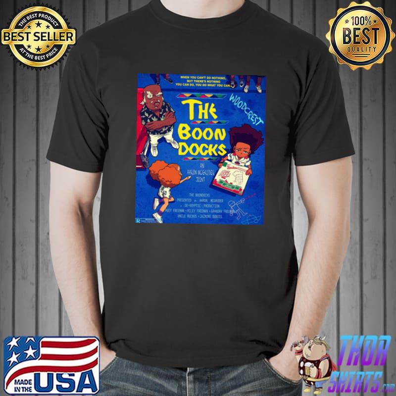 Woodcrest The Boon Docks Shirt