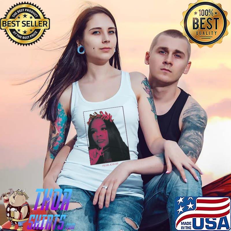 Angel By Face Pearl Knight Shirt Tank Top