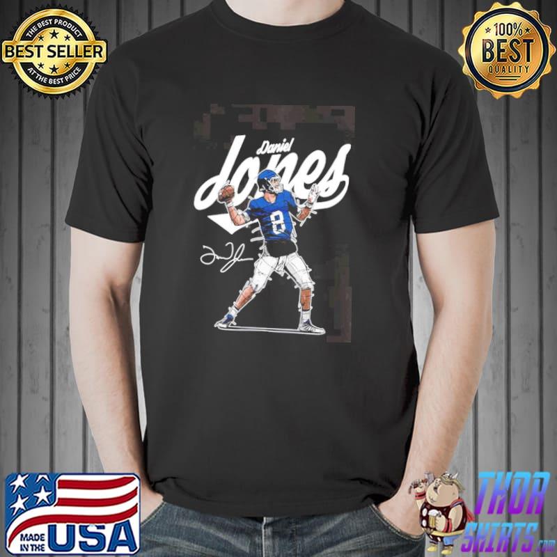 Daniel Jones Shirt Best Seller Shirt