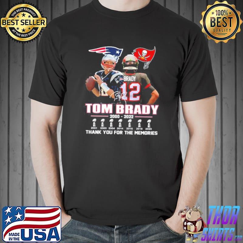 Tom Brady Tampa Bay Bucaneers Shirt - Teeholly