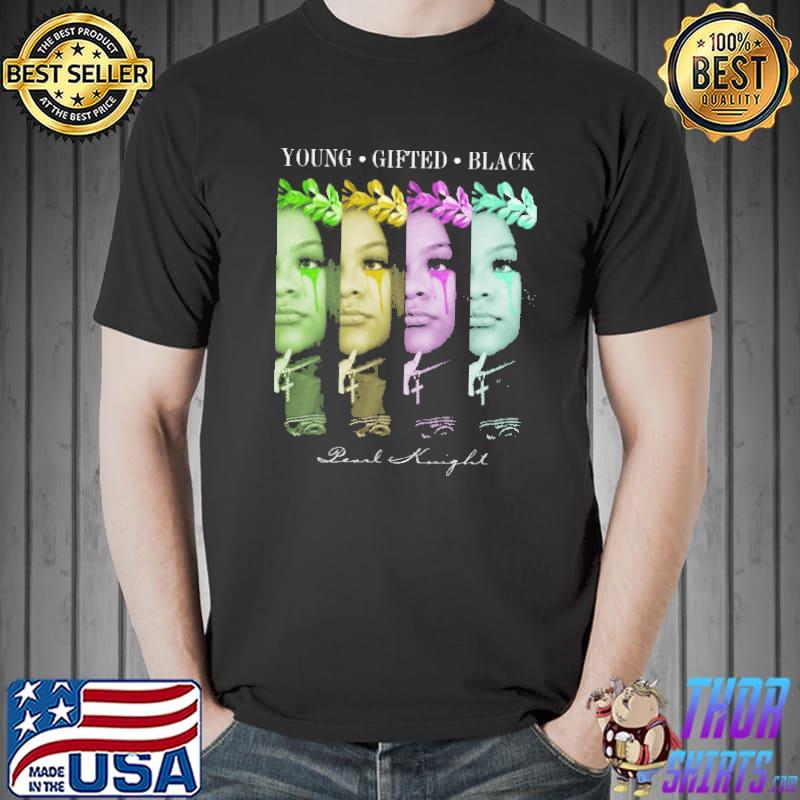Young Gifted Black Pearl Knight Shirt